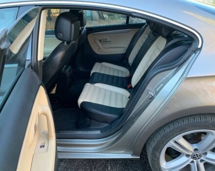 Сірий Фольксваген Пассат СС, об'ємом двигуна 2 л та пробігом 220 тис. км за 12000 $, фото 2 на Automoto.ua