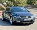Сірий Фольксваген Пассат СС, об'ємом двигуна 2 л та пробігом 220 тис. км за 9500 $, фото 2 на Automoto.ua