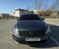 Серый Фольксваген Пассат СС, объемом двигателя 2 л и пробегом 220 тыс. км за 9000 $, фото 1 на Automoto.ua