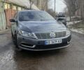 Сірий Фольксваген Пассат СС, об'ємом двигуна 2 л та пробігом 222 тис. км за 9300 $, фото 1 на Automoto.ua