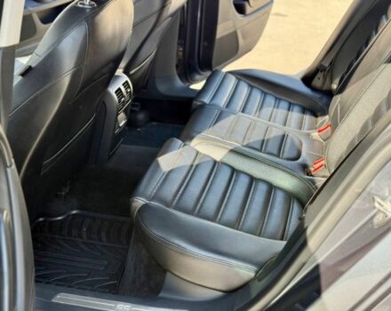 Сірий Фольксваген Пассат СС, об'ємом двигуна 2 л та пробігом 220 тис. км за 9500 $, фото 11 на Automoto.ua