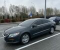 Серый Фольксваген Пассат СС, объемом двигателя 2 л и пробегом 178 тыс. км за 9900 $, фото 3 на Automoto.ua