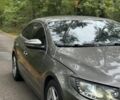 Серый Фольксваген Пассат СС, объемом двигателя 2 л и пробегом 177 тыс. км за 9500 $, фото 4 на Automoto.ua