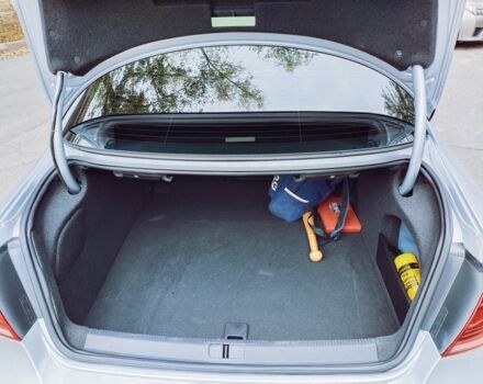 Сірий Фольксваген Пассат СС, об'ємом двигуна 2 л та пробігом 164 тис. км за 11000 $, фото 7 на Automoto.ua