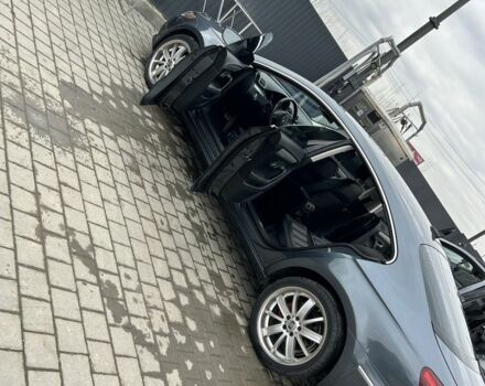 Серый Фольксваген Пассат СС, объемом двигателя 2 л и пробегом 211 тыс. км за 10200 $, фото 9 на Automoto.ua