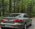 Серый Фольксваген Пассат СС, объемом двигателя 2 л и пробегом 177 тыс. км за 9500 $, фото 10 на Automoto.ua
