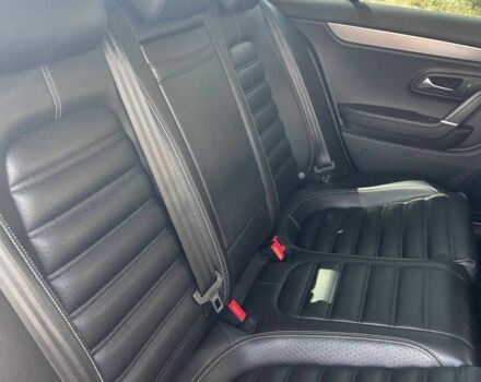 Серый Фольксваген Пассат СС, объемом двигателя 2 л и пробегом 151 тыс. км за 10400 $, фото 5 на Automoto.ua