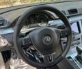 Серый Фольксваген Пассат СС, объемом двигателя 2 л и пробегом 151 тыс. км за 12000 $, фото 3 на Automoto.ua