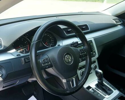 Сірий Фольксваген Пассат СС, об'ємом двигуна 2 л та пробігом 86 тис. км за 5800 $, фото 8 на Automoto.ua