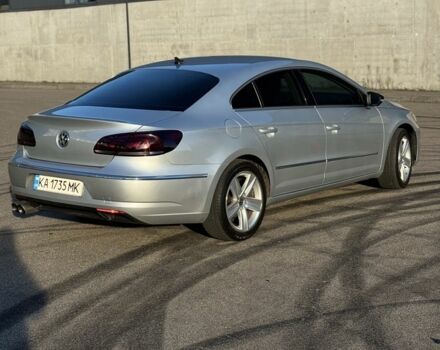 Серый Фольксваген Пассат СС, объемом двигателя 2 л и пробегом 67 тыс. км за 13499 $, фото 4 на Automoto.ua