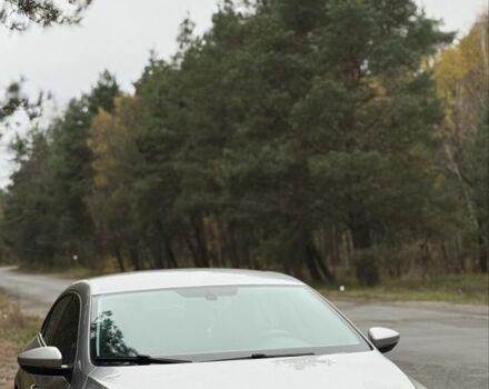 Серый Фольксваген Пассат СС, объемом двигателя 2 л и пробегом 180 тыс. км за 10500 $, фото 14 на Automoto.ua