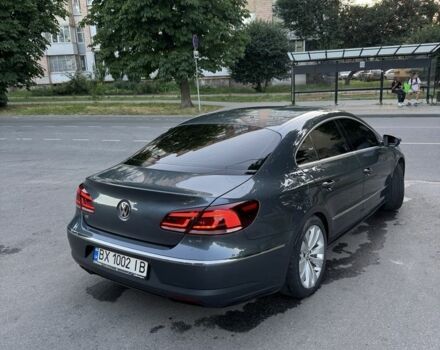 Сірий Фольксваген Пассат СС, об'ємом двигуна 2 л та пробігом 225 тис. км за 11999 $, фото 1 на Automoto.ua