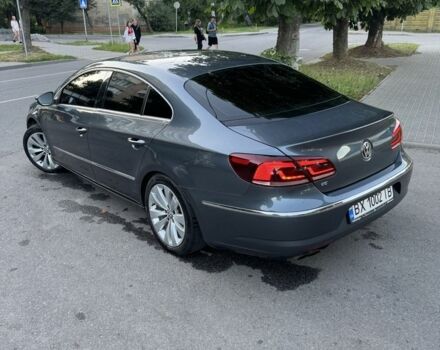 Сірий Фольксваген Пассат СС, об'ємом двигуна 2 л та пробігом 225 тис. км за 11999 $, фото 3 на Automoto.ua