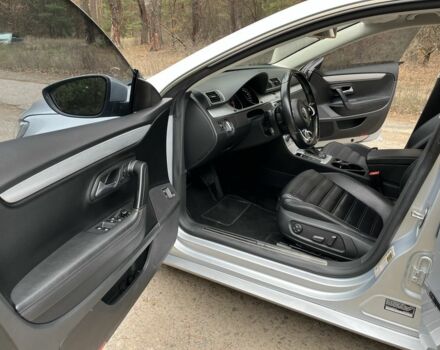 Серый Фольксваген Пассат СС, объемом двигателя 2 л и пробегом 185 тыс. км за 10500 $, фото 21 на Automoto.ua