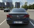 Сірий Фольксваген Пассат СС, об'ємом двигуна 2 л та пробігом 135 тис. км за 12500 $, фото 4 на Automoto.ua