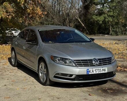 Серый Фольксваген Пассат СС, объемом двигателя 2 л и пробегом 67 тыс. км за 13499 $, фото 13 на Automoto.ua