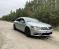 Серый Фольксваген Пассат СС, объемом двигателя 2 л и пробегом 185 тыс. км за 10500 $, фото 1 на Automoto.ua