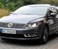 Серый Фольксваген Пассат СС, объемом двигателя 3.6 л и пробегом 215 тыс. км за 10800 $, фото 1 на Automoto.ua
