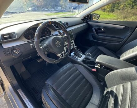 Серый Фольксваген Пассат СС, объемом двигателя 2 л и пробегом 67 тыс. км за 13499 $, фото 9 на Automoto.ua