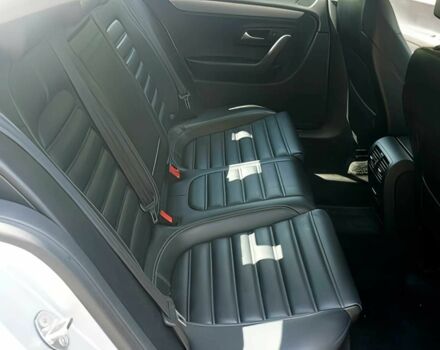 Серый Фольксваген Пассат СС, объемом двигателя 2 л и пробегом 86 тыс. км за 8200 $, фото 11 на Automoto.ua