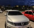 Серый Фольксваген Пассат СС, объемом двигателя 2 л и пробегом 188 тыс. км за 10502 $, фото 1 на Automoto.ua