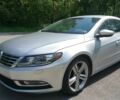 Серый Фольксваген Пассат СС, объемом двигателя 2 л и пробегом 86 тыс. км за 8200 $, фото 2 на Automoto.ua