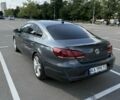 Сірий Фольксваген Пассат СС, об'ємом двигуна 2 л та пробігом 135 тис. км за 12500 $, фото 5 на Automoto.ua