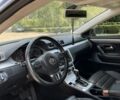 Серый Фольксваген Пассат СС, объемом двигателя 2 л и пробегом 234 тыс. км за 8500 $, фото 4 на Automoto.ua