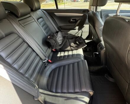 Серый Фольксваген Пассат СС, объемом двигателя 2 л и пробегом 67 тыс. км за 13499 $, фото 10 на Automoto.ua