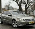 Серый Фольксваген Пассат СС, объемом двигателя 2 л и пробегом 179 тыс. км за 9999 $, фото 5 на Automoto.ua