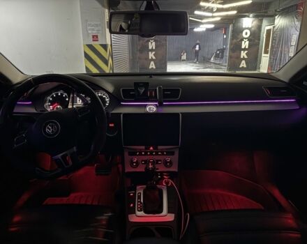 Серый Фольксваген Пассат СС, объемом двигателя 2 л и пробегом 67 тыс. км за 13499 $, фото 11 на Automoto.ua