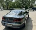 Сірий Фольксваген Пассат СС, об'ємом двигуна 2 л та пробігом 225 тис. км за 11999 $, фото 7 на Automoto.ua
