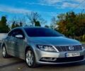 Серый Фольксваген Пассат СС, объемом двигателя 2 л и пробегом 280 тыс. км за 9500 $, фото 1 на Automoto.ua
