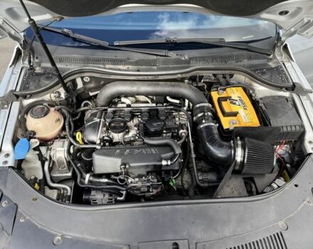 Серый Фольксваген Пассат СС, объемом двигателя 2 л и пробегом 67 тыс. км за 13499 $, фото 6 на Automoto.ua