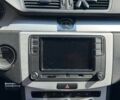 Серый Фольксваген Пассат СС, объемом двигателя 2 л и пробегом 221 тыс. км за 10900 $, фото 12 на Automoto.ua