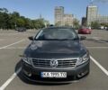 Сірий Фольксваген Пассат СС, об'ємом двигуна 2 л та пробігом 135 тис. км за 12500 $, фото 1 на Automoto.ua