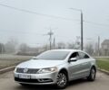 Серый Фольксваген Пассат СС, объемом двигателя 2 л и пробегом 119 тыс. км за 11200 $, фото 1 на Automoto.ua