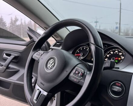 Серый Фольксваген Пассат СС, объемом двигателя 2 л и пробегом 119 тыс. км за 11200 $, фото 19 на Automoto.ua