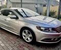 Серый Фольксваген Пассат СС, объемом двигателя 2 л и пробегом 137 тыс. км за 11800 $, фото 1 на Automoto.ua
