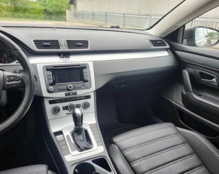 Сірий Фольксваген Пассат СС, об'ємом двигуна 2 л та пробігом 150 тис. км за 7900 $, фото 13 на Automoto.ua