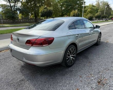 Серый Фольксваген Пассат СС, объемом двигателя 2 л и пробегом 78 тыс. км за 8600 $, фото 5 на Automoto.ua