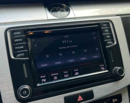 Серый Фольксваген Пассат СС, объемом двигателя 2 л и пробегом 76 тыс. км за 6100 $, фото 8 на Automoto.ua