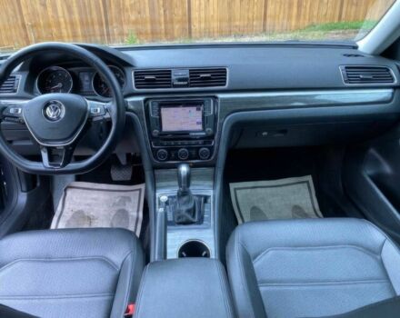 Сірий Фольксваген Пассат СС, об'ємом двигуна 2 л та пробігом 38 тис. км за 12100 $, фото 8 на Automoto.ua