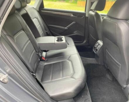 Сірий Фольксваген Пассат СС, об'ємом двигуна 2 л та пробігом 38 тис. км за 12100 $, фото 12 на Automoto.ua