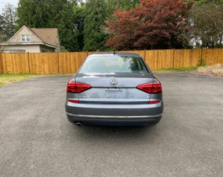 Сірий Фольксваген Пассат СС, об'ємом двигуна 2 л та пробігом 38 тис. км за 12100 $, фото 6 на Automoto.ua