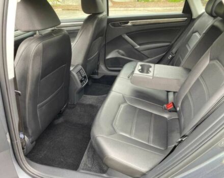 Сірий Фольксваген Пассат СС, об'ємом двигуна 2 л та пробігом 38 тис. км за 12100 $, фото 11 на Automoto.ua