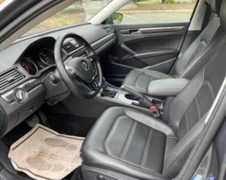 Сірий Фольксваген Пассат СС, об'ємом двигуна 2 л та пробігом 38 тис. км за 12100 $, фото 10 на Automoto.ua