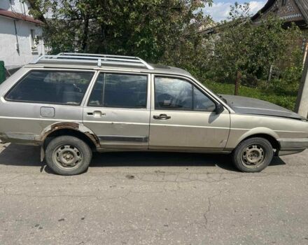 Серый Фольксваген Пассат СС, объемом двигателя 1.6 л и пробегом 200 тыс. км за 600 $, фото 1 на Automoto.ua