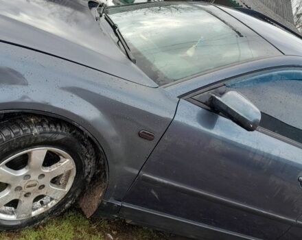 Серый Фольксваген Пассат СС, объемом двигателя 1.8 л и пробегом 385 тыс. км за 3500 $, фото 2 на Automoto.ua