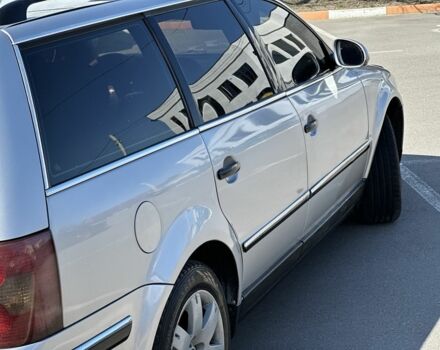 Серый Фольксваген Пассат СС, объемом двигателя 2.5 л и пробегом 210 тыс. км за 4200 $, фото 5 на Automoto.ua